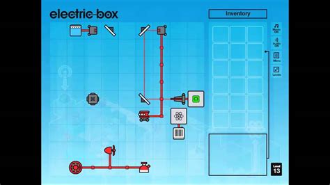 how to beat electric box level 13|List of Solutions .